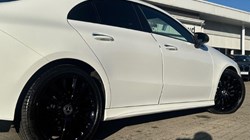 2022 (72) MERCEDES-BENZ CLA 180 AMG Line Premium PLUS Night Ed 4dr Tip Auto 5915311