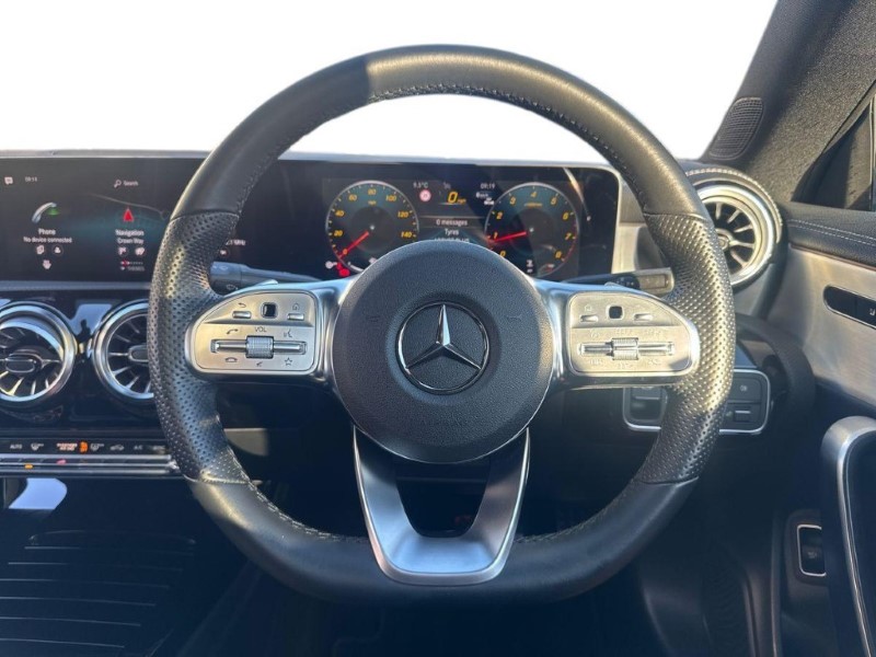 2022 (72) MERCEDES-BENZ CLA 180 AMG Line Premium  PLUS Night Ed 4dr Tip Auto 5915271