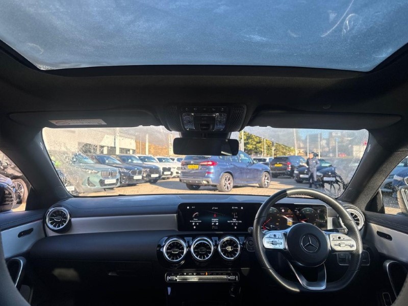 2022 (72) MERCEDES-BENZ CLA 180 AMG Line Premium  PLUS Night Ed 4dr Tip Auto 5915287