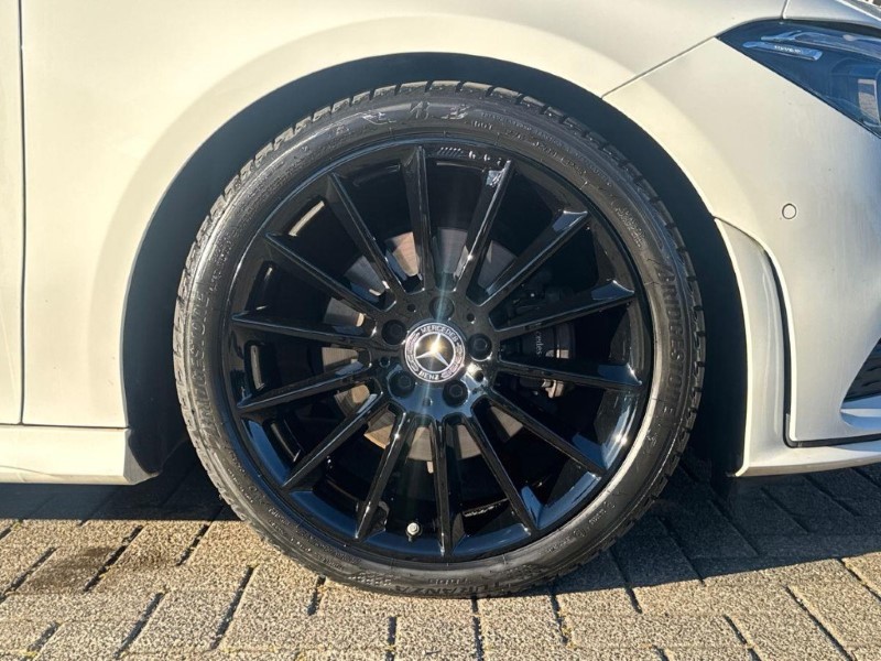 2022 (72) MERCEDES-BENZ CLA 180 AMG Line Premium  PLUS Night Ed 4dr Tip Auto 5915280