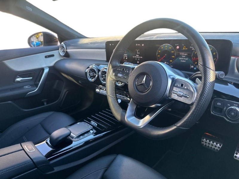 2022 (72) MERCEDES-BENZ CLA 180 AMG Line Premium  PLUS Night Ed 4dr Tip Auto 5915272