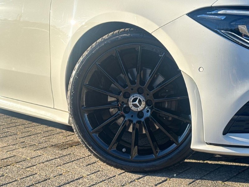 2022 (72) MERCEDES-BENZ CLA 180 AMG Line Premium  PLUS Night Ed 4dr Tip Auto 5915307