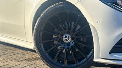 2022 (72) MERCEDES-BENZ CLA 180 AMG Line Premium PLUS Night Ed 4dr Tip Auto 5915307