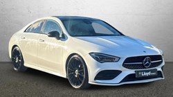 2022 (72) MERCEDES-BENZ CLA 180 AMG Line Premium PLUS Night Ed 4dr Tip Auto 5915267