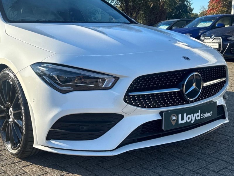 2022 (72) MERCEDES-BENZ CLA 180 AMG Line Premium  PLUS Night Ed 4dr Tip Auto 5915305