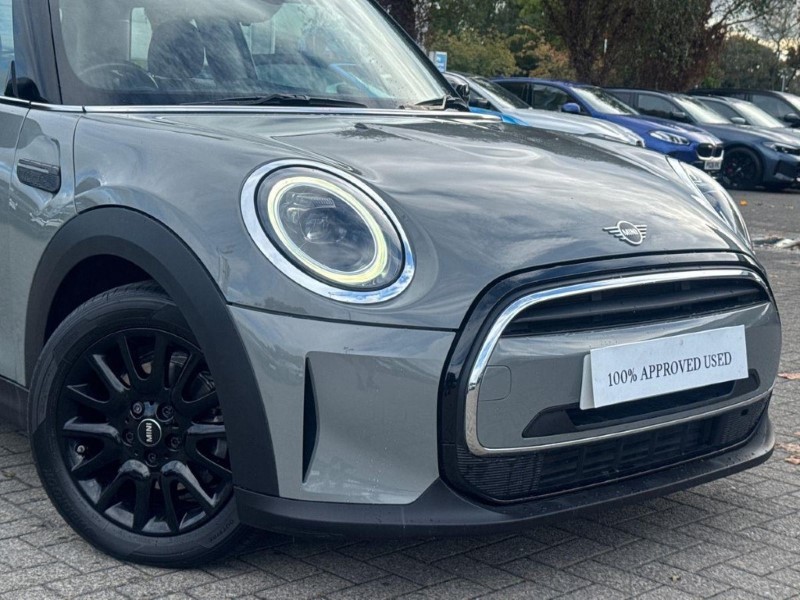 2022 (72) MINI HATCHBACK 1.5 Cooper Classic 3dr Auto 5902453