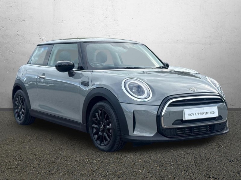 2022 (72) MINI HATCHBACK 1.5 Cooper Classic 3dr Auto