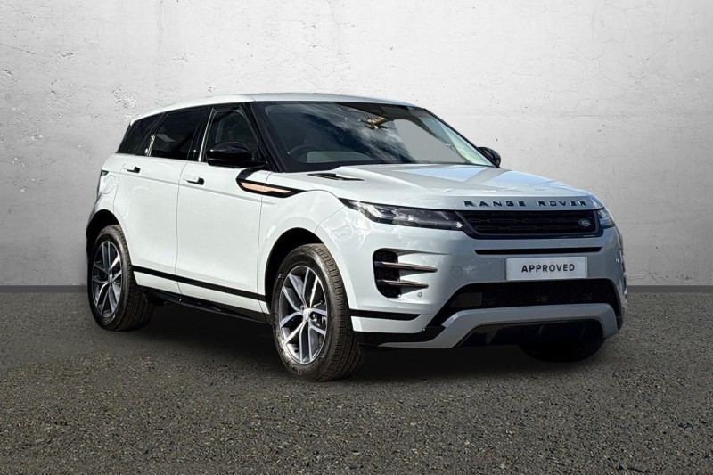 2023 (73) LAND ROVER RANGE ROVER EVOQUE 1.5 P300e Dynamic SE 5dr Auto