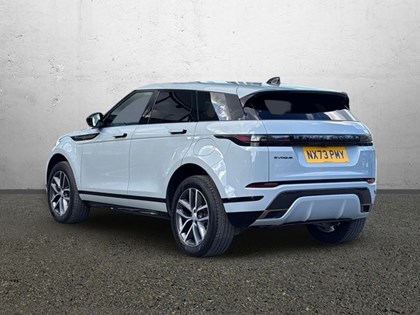 2023 (73) LAND ROVER RANGE ROVER EVOQUE 1.5 P300e Dynamic SE 5dr Auto