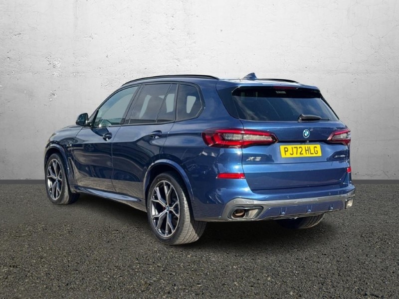 2022 (72) BMW X5 xDrive45e M Sport 5dr Auto