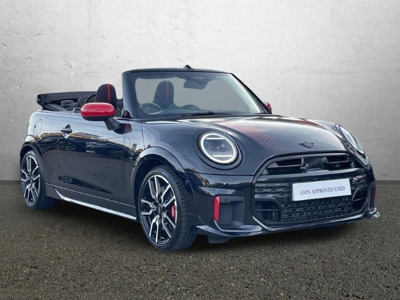 2025 (74) MINI COOPER 2.0 John Cooper Works 2dr Auto