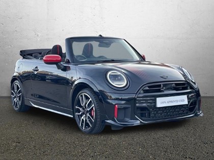 2025 (74) MINI COOPER 2.0 John Cooper Works 2dr Auto