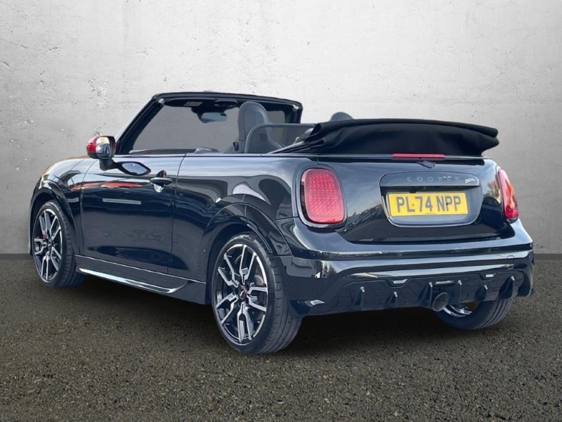2025 (74) MINI COOPER 2.0 John Cooper Works 2dr Auto