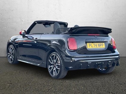 2025 (74) MINI COOPER 2.0 John Cooper Works 2dr Auto