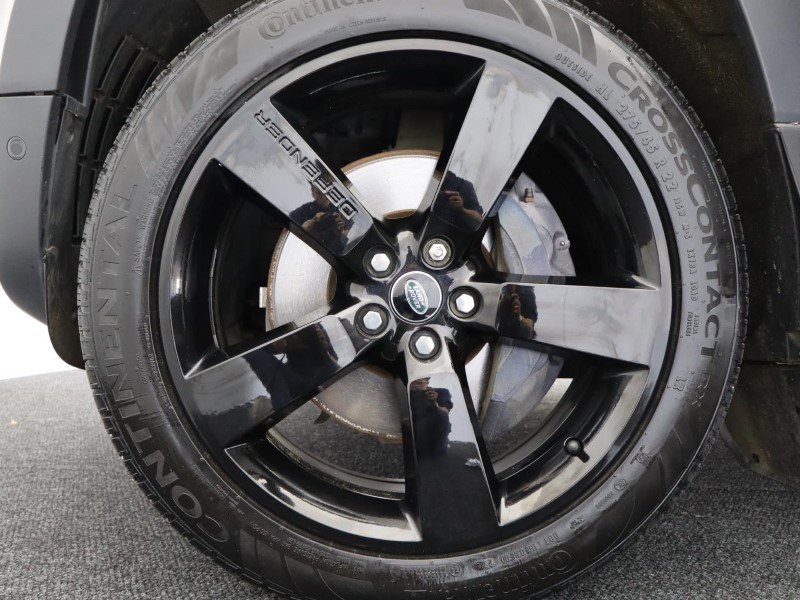 2022 (22) LAND ROVER COMMERCIAL DEFENDER 3.0 D250 Hard Top SE Auto 3511591