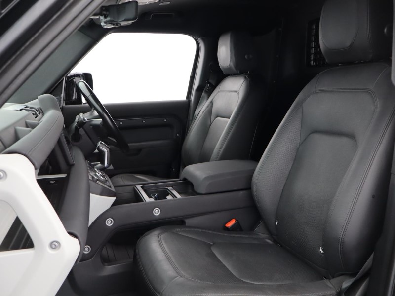 2022 (22) LAND ROVER COMMERCIAL DEFENDER 3.0 D250 Hard Top SE Auto 3511587