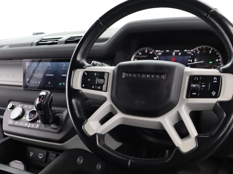 2022 (22) LAND ROVER COMMERCIAL DEFENDER 3.0 D250 Hard Top SE Auto 3511603