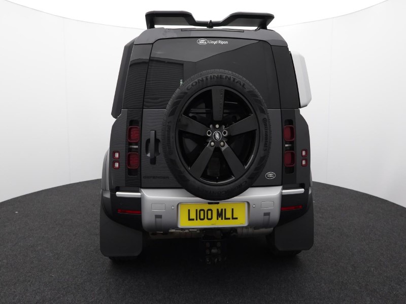 2022 (22) LAND ROVER COMMERCIAL DEFENDER 3.0 D250 Hard Top SE Auto 3511582