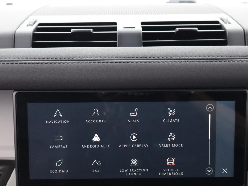 2022 (22) LAND ROVER COMMERCIAL DEFENDER 3.0 D250 Hard Top SE Auto 3511612