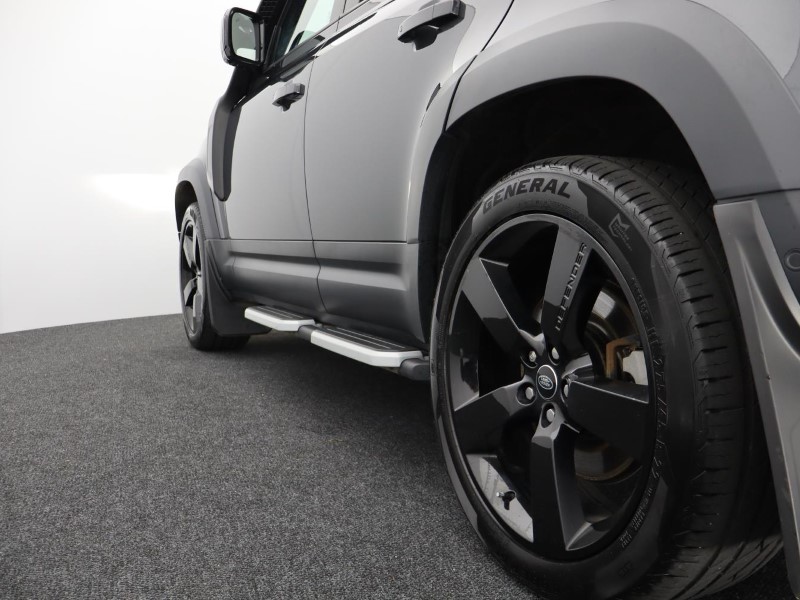 2022 (22) LAND ROVER COMMERCIAL DEFENDER 3.0 D250 Hard Top SE Auto 3511620