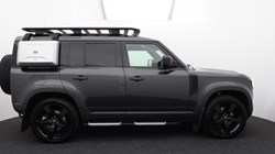 2022 (22) LAND ROVER COMMERCIAL DEFENDER 3.0 D250 Hard Top SE Auto 3511583