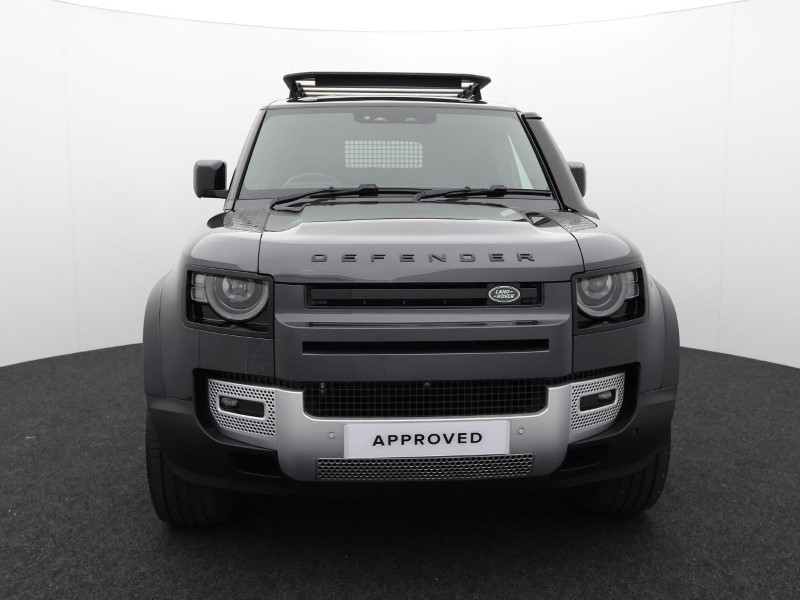 2022 (22) LAND ROVER COMMERCIAL DEFENDER 3.0 D250 Hard Top SE Auto 3511580
