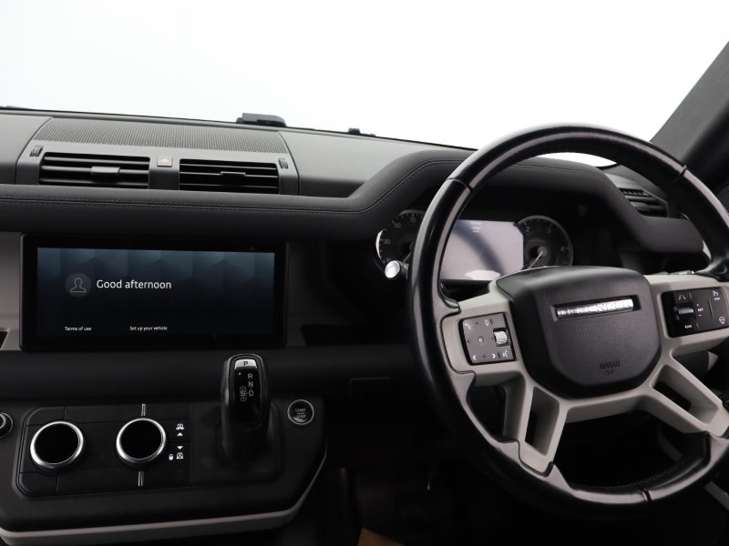 2022 (22) LAND ROVER COMMERCIAL DEFENDER 3.0 D250 Hard Top SE Auto 3511589