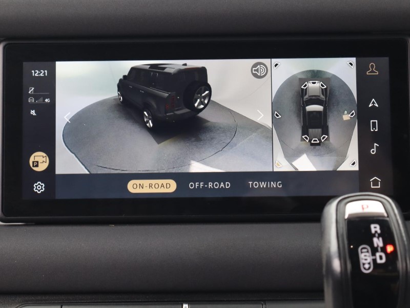 2022 (22) LAND ROVER COMMERCIAL DEFENDER 3.0 D250 Hard Top SE Auto 3511610