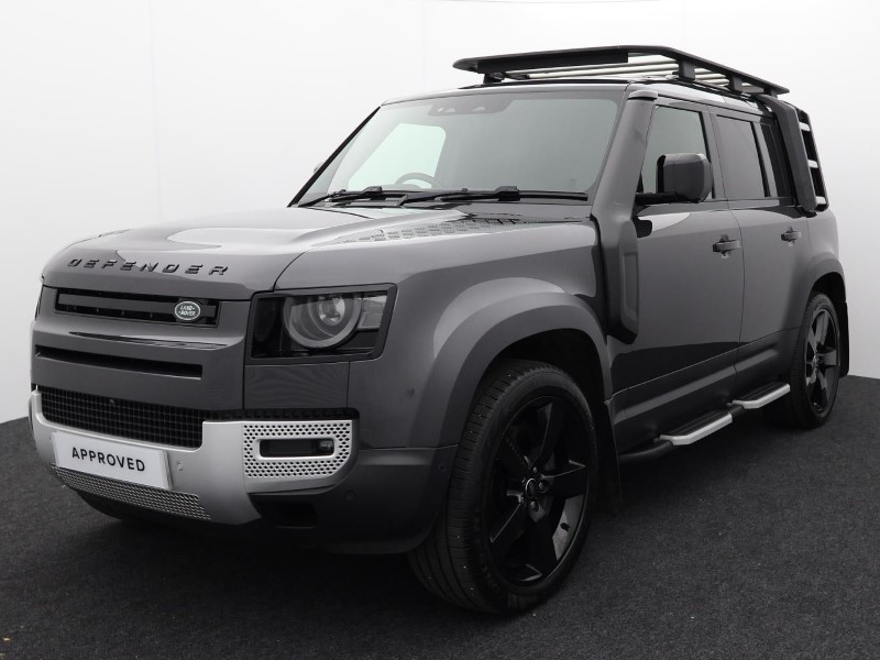 2022 (22) LAND ROVER COMMERCIAL DEFENDER 3.0 D250 Hard Top SE Auto 3511581