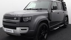 2022 (22) LAND ROVER COMMERCIAL DEFENDER 3.0 D250 Hard Top SE Auto 3511581
