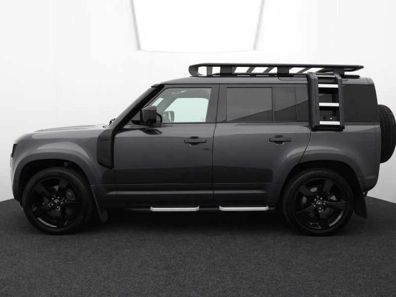 2022 (22) LAND ROVER COMMERCIAL DEFENDER 3.0 D250 Hard Top SE Auto 3511584