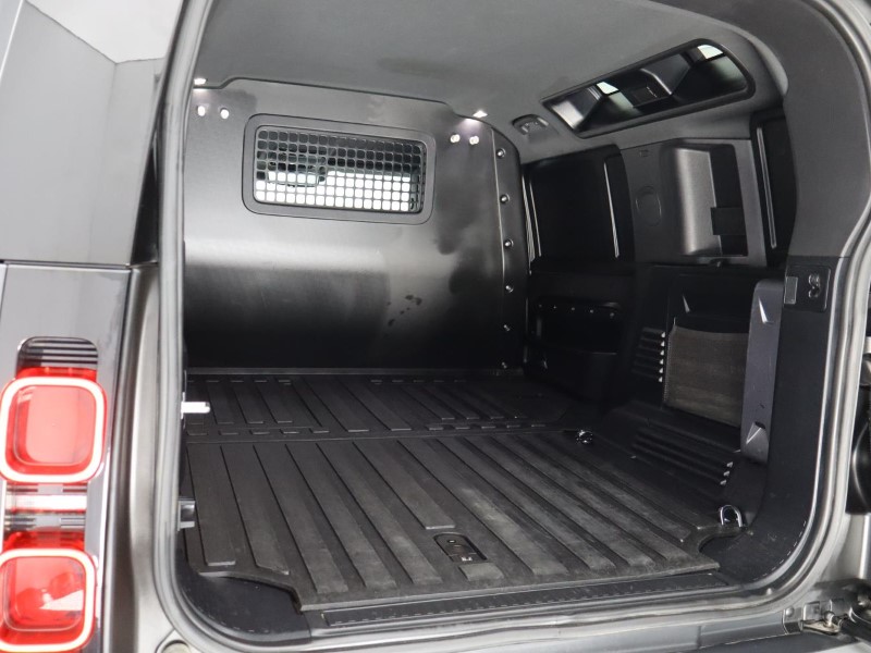 2022 (22) LAND ROVER COMMERCIAL DEFENDER 3.0 D250 Hard Top SE Auto 3511617