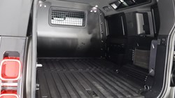 2022 (22) LAND ROVER COMMERCIAL DEFENDER 3.0 D250 Hard Top SE Auto 3511617