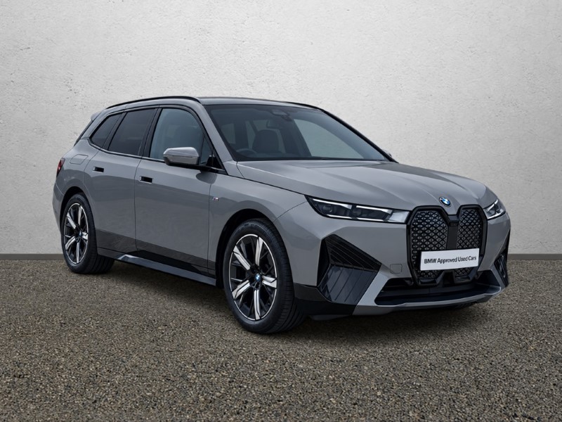 2023 (23) BMW iX 240kW xDrive40 M Sport 76.6kWh 5dr Auto