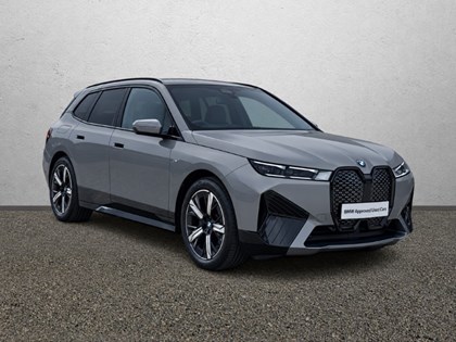 2023 (23) BMW iX 240kW xDrive40 M Sport 76.6kWh 5dr Auto