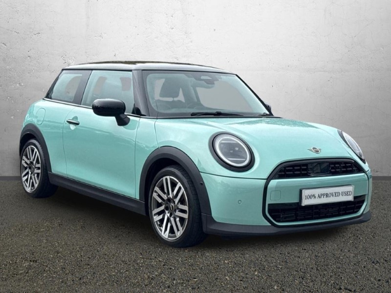 2024 (24) MINI COOPER 1.5 C Classic 3dr Auto