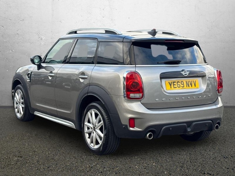 2019 (69) MINI COUNTRYMAN 2.0 Cooper S Sport 5dr