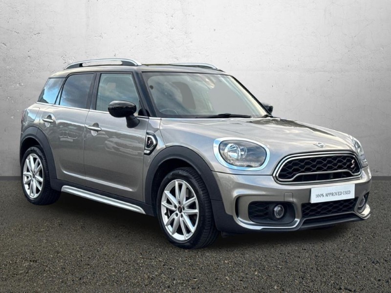 2019 (69) MINI COUNTRYMAN 2.0 Cooper S Sport 5dr