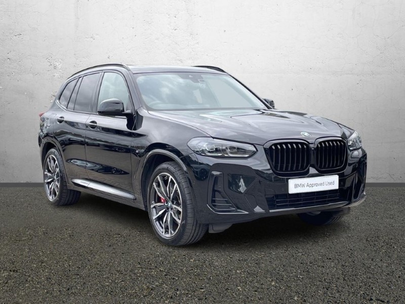 2024 (73) BMW X3 xDrive20d MHT M Sport 5dr Step Auto
