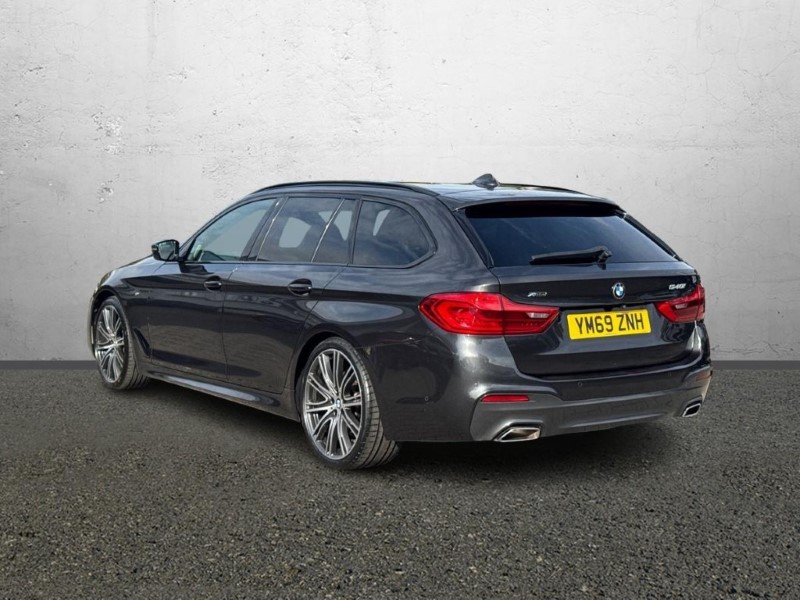 2020 (69) BMW 5 SERIES 540i xDrive M Sport 5dr Auto