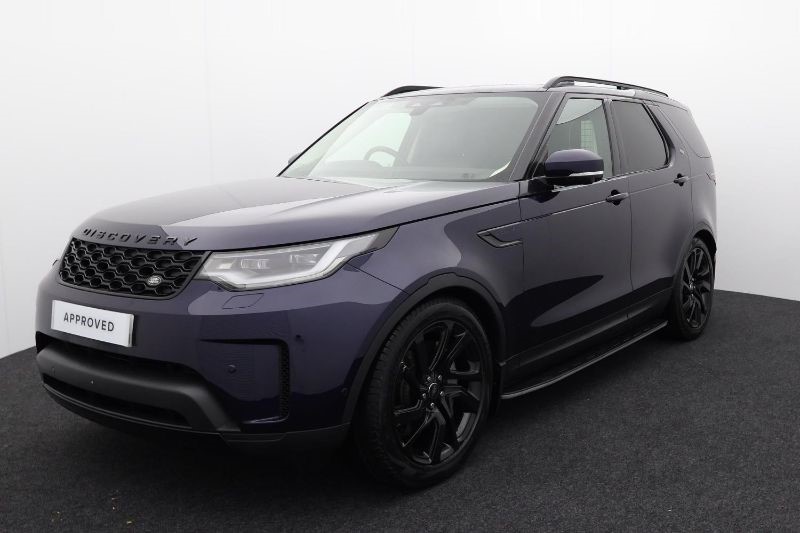 2021 (71) LAND ROVER COMMERCIAL DISCOVERY 3.0 D300 HSE Commercial Auto 3531298