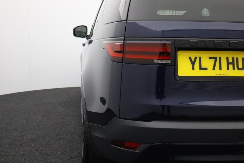 2021 (71) LAND ROVER COMMERCIAL DISCOVERY 3.0 D300 HSE Commercial Auto 3531328