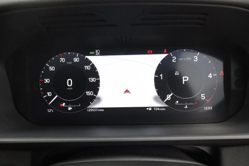 2021 (71) LAND ROVER COMMERCIAL DISCOVERY 3.0 D300 HSE Commercial Auto 3531314