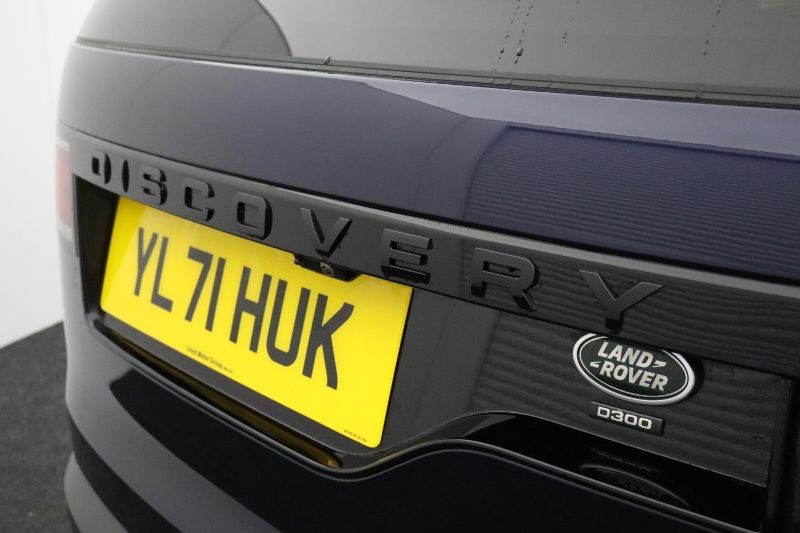 2021 (71) LAND ROVER COMMERCIAL DISCOVERY 3.0 D300 HSE Commercial Auto 3531329