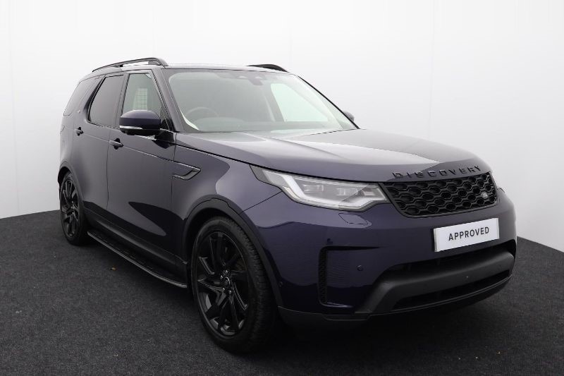 2021 (71) LAND ROVER COMMERCIAL DISCOVERY 3.0 D300 HSE Commercial Auto