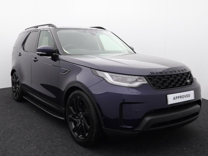 2021 (71) LAND ROVER COMMERCIAL DISCOVERY 3.0 D300 HSE Commercial Auto
