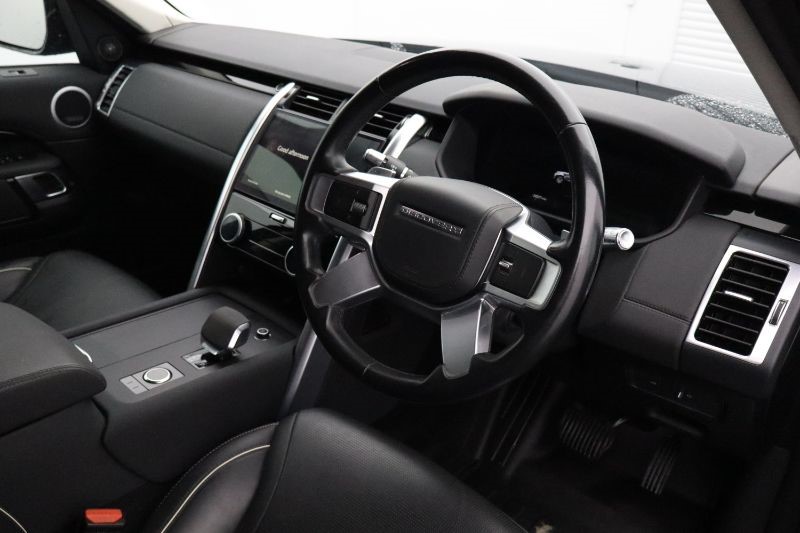 2021 (71) LAND ROVER COMMERCIAL DISCOVERY 3.0 D300 HSE Commercial Auto 3531294