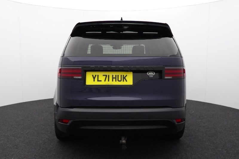 2021 (71) LAND ROVER COMMERCIAL DISCOVERY 3.0 D300 HSE Commercial Auto 3531299