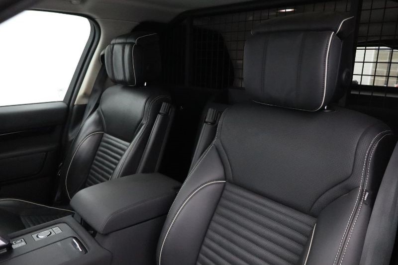 2021 (71) LAND ROVER COMMERCIAL DISCOVERY 3.0 D300 HSE Commercial Auto 3531323