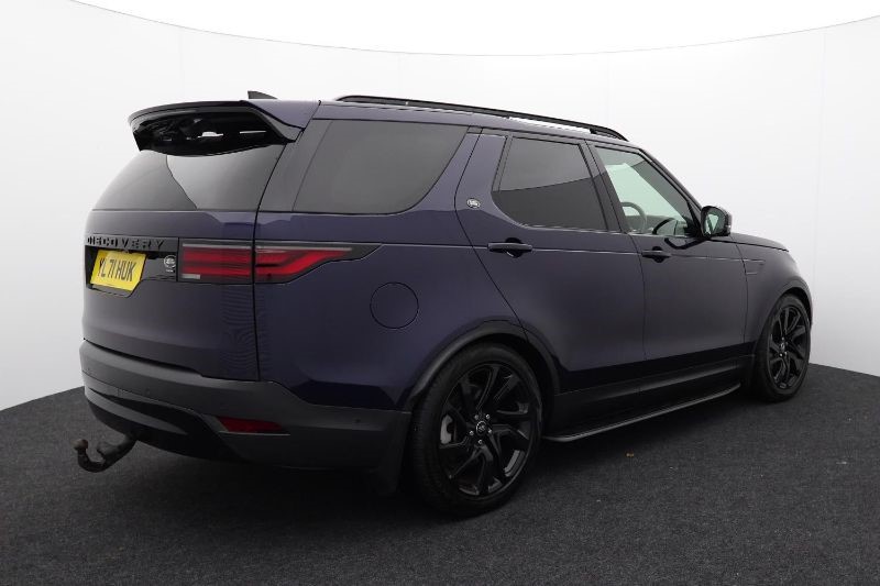 2021 (71) LAND ROVER COMMERCIAL DISCOVERY 3.0 D300 HSE Commercial Auto 3531302